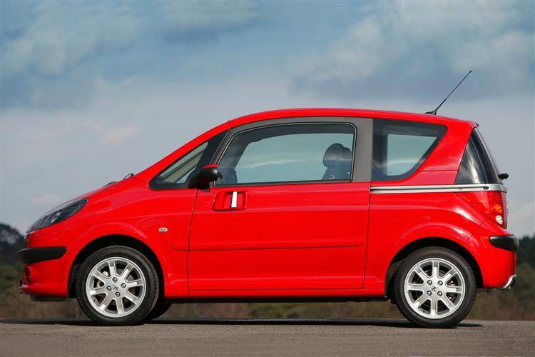 Peugeot 1007 (2005 2009) used car review Car review
